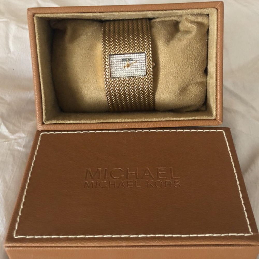 Michael Kors watch